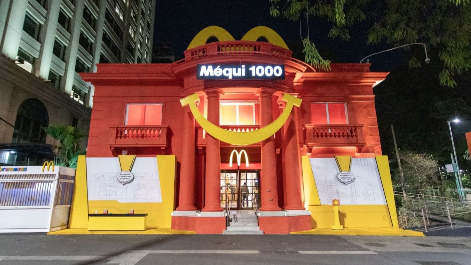 [Brasil] Méqui 1000 vira programa de férias com nova decoração e ativações para crianças e adultos