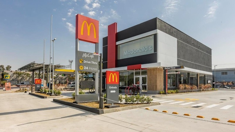 [Brasil] McDonald’s inaugura restaurante na Zona Norte de São Paulo