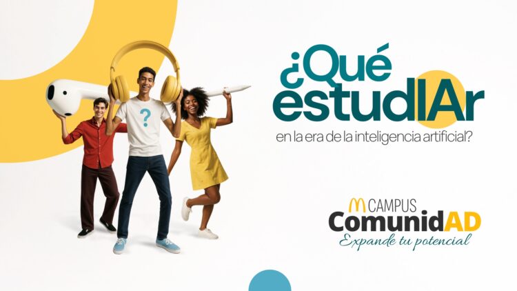 Dale play al futuro: nuevo podcast sobre inteligencia artificial