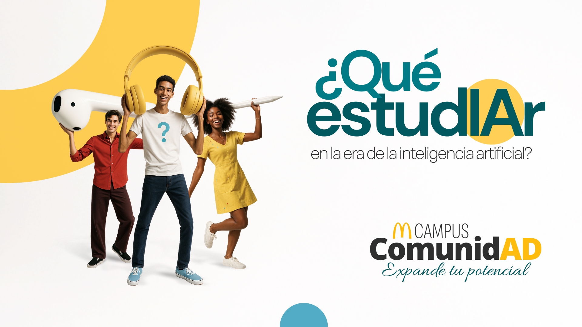 Dale play al futuro: nuevo podcast sobre inteligencia artificial