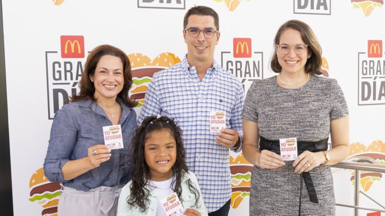 [Puerto Rico] Transforma un Big Mac® en esperanza para niños y familias