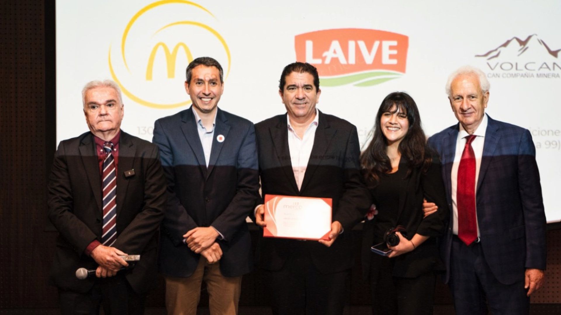 Ingresamos al Top 100 del ranking “MERCO Empresas 2025” en Perú