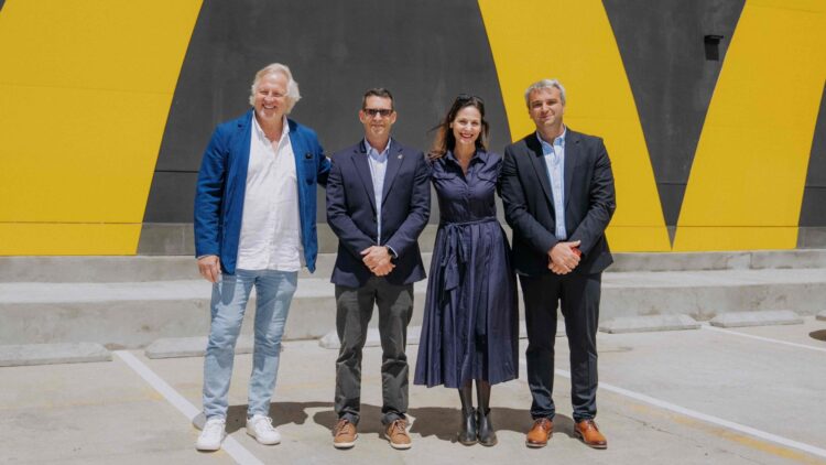 [Uruguay] McDonald’s abrió nuevo restaurante en Maldonado