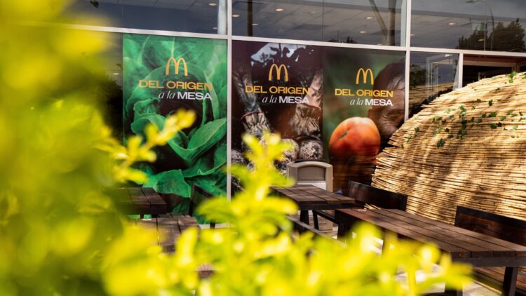 [Argentina] McDonald’s lanza “Del Origen a la Mesa”, su nuevo sitio web sobre el origen de los alimentos