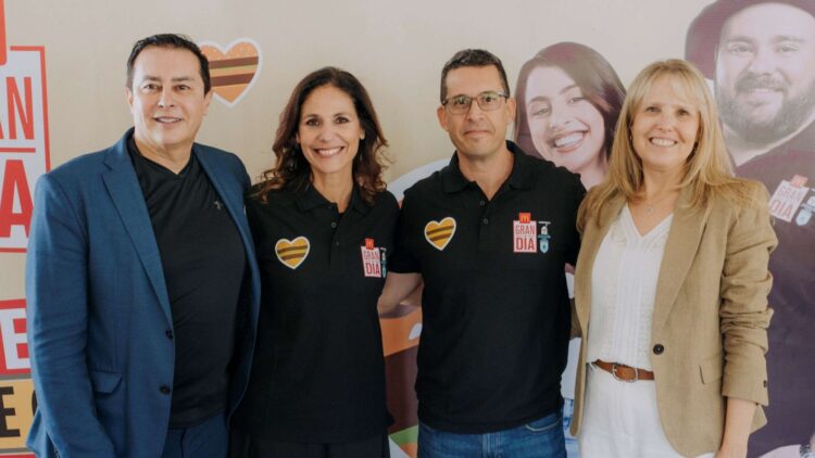 [Uruguay] Un Gran Día para seguir transformando vidas