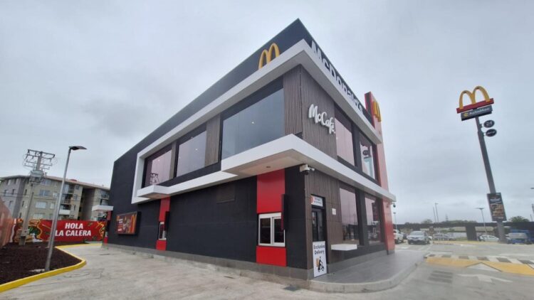 [Chile] McDonald’s abre su primer restaurante en La Calera y refuerza su compromiso con el empleo joven y la sostenibilidad