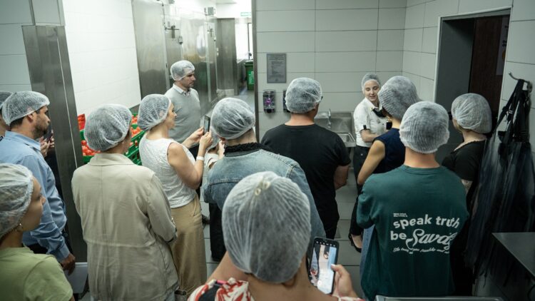 [Argentina] McDonald’s refuerza su compromiso con la Transparencia con su programa Puertas Abiertas