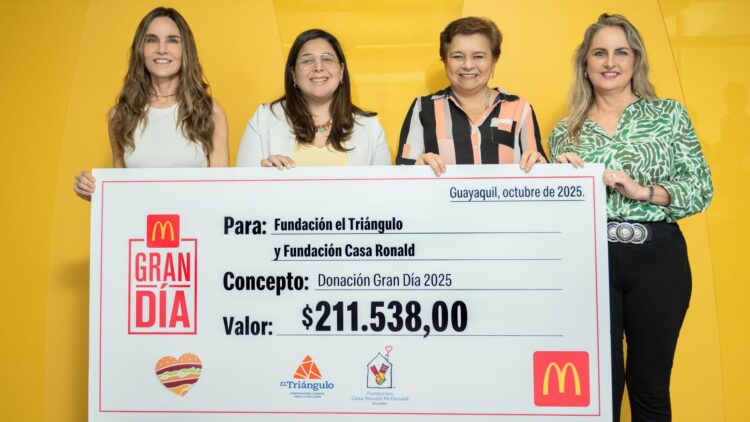 [Ecuador] El Gran Día 2025 superó las expectativas y alcanzó un récord de recaudación