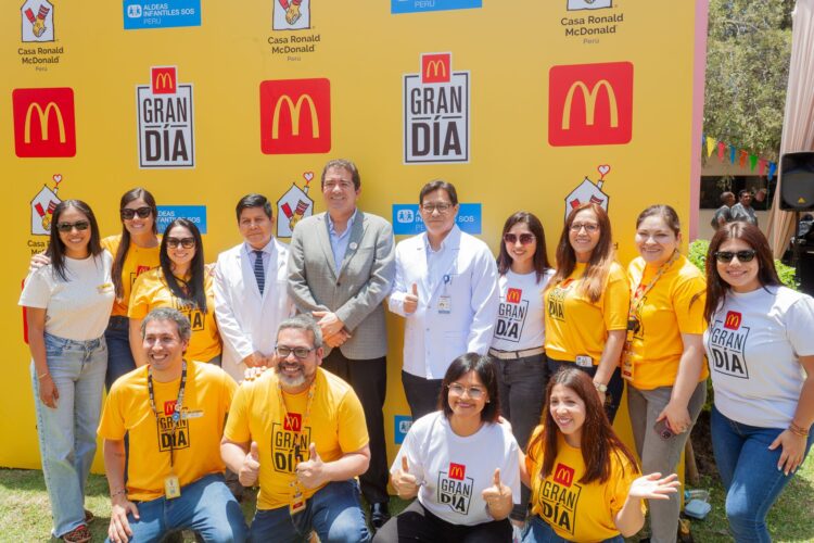 [Perú] Celebramos con orgullo que nuestro Gran Día superó la meta