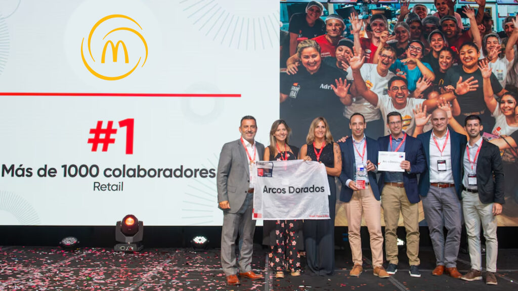 Great Place to Work® 2026: ¡Somos el mejor lugar para trabajar en Argentina!