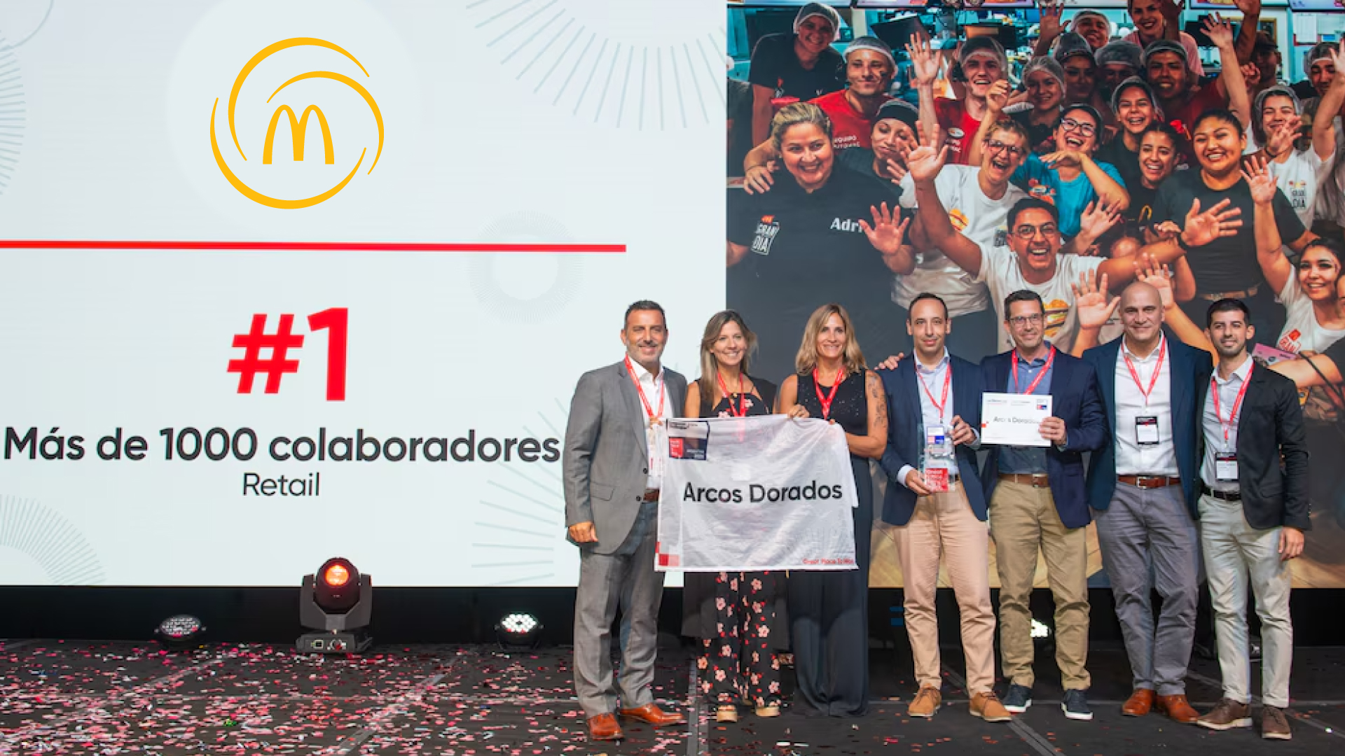 Great Place to Work® 2026: ¡Somos el mejor lugar para trabajar en Argentina!