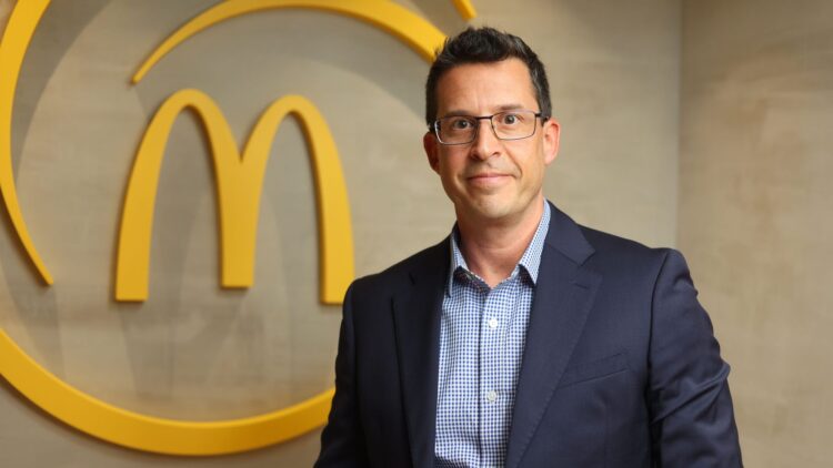 Arcos Dorados designa a Diego Paniagua como nuevo Managing Director de Argentina