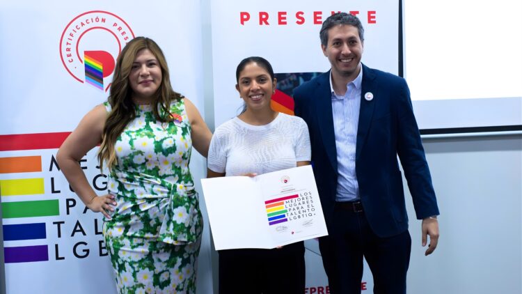 [Perú] Arcos Dorados es reconocida como uno de los Mejores Lugares para el Talento LGBTIQ+