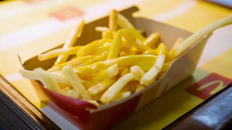 De los tambos a McDonald’s: así se produce el cheddar argentino que llega a todo el país