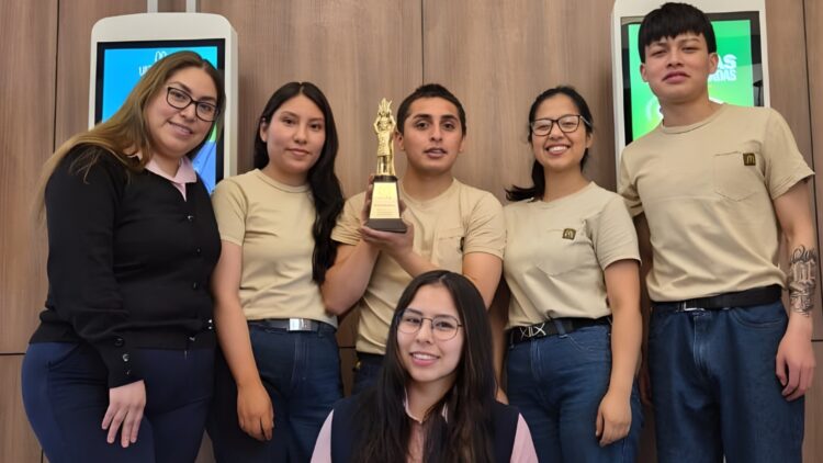 [Perú] McDonald’s recibe el Inka Dorado Award por décimo año consecutivo y reafirma su liderazgo en Cusco