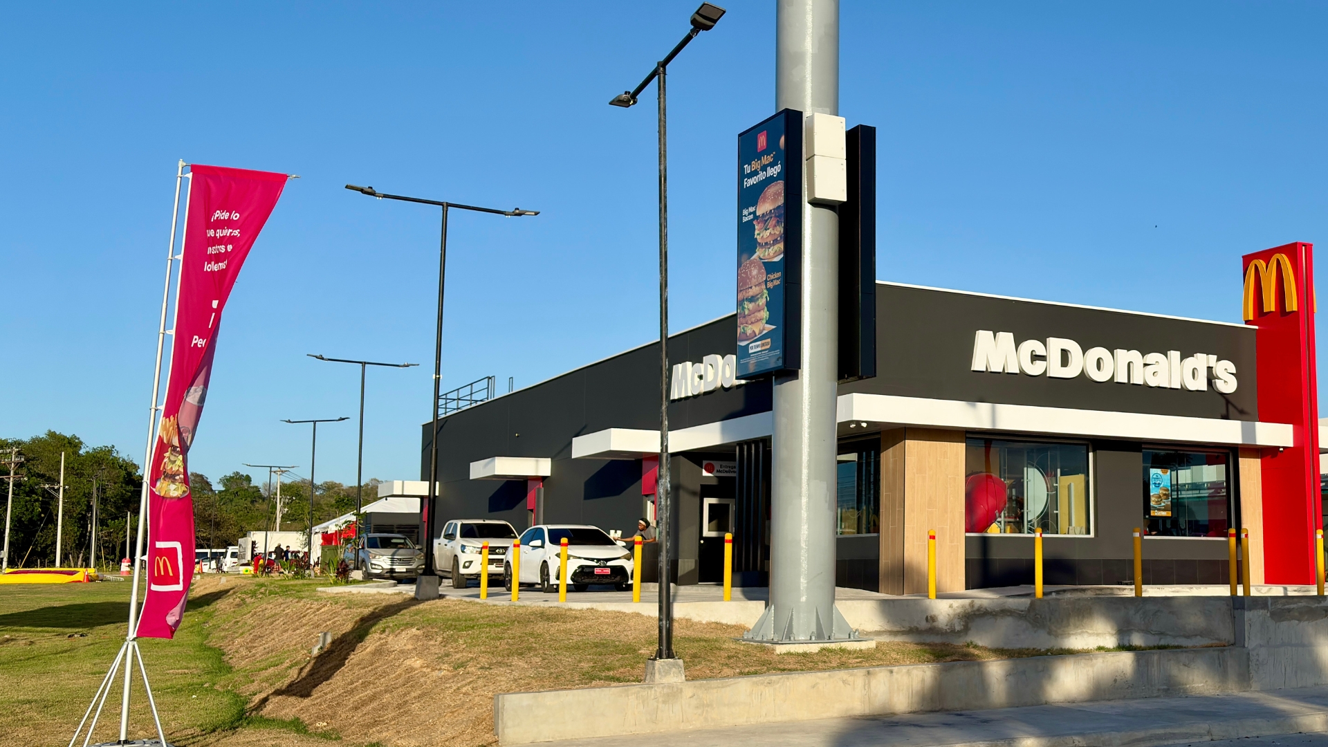 [Panamá] Arcos Dorados inaugura su nuevo restaurante en Pacora impulsando el desarrollo local de la región Este