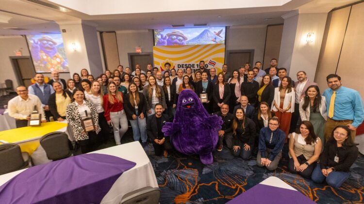 [Costa Rica] Proveedores de Arcos Dorados exportan a 15 mercados de América Latina