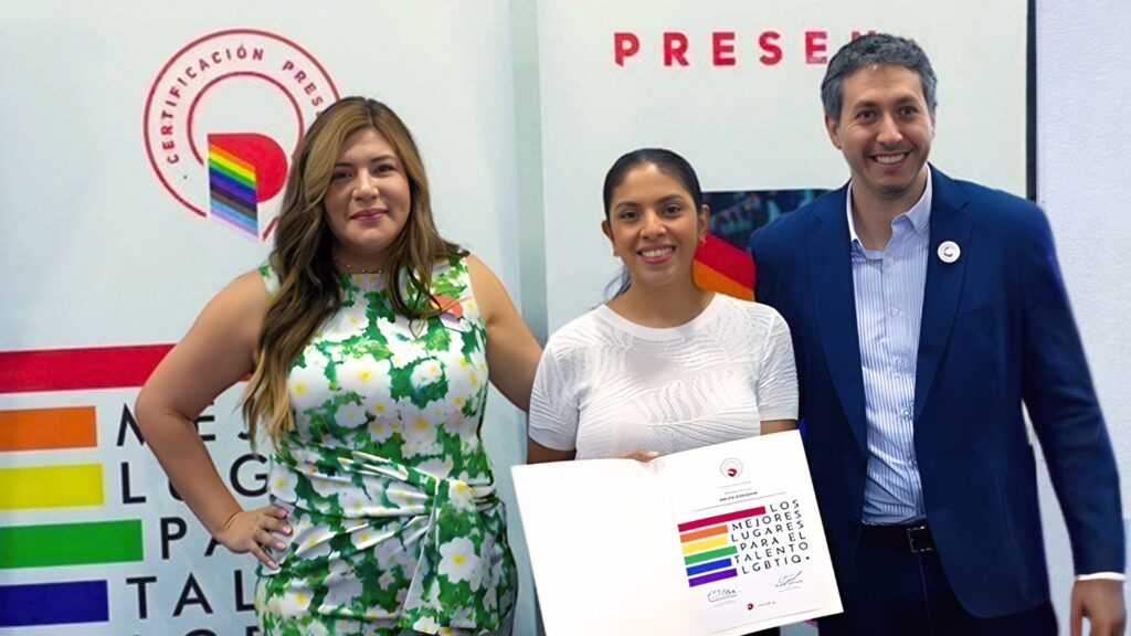 [Perú] Arcos Dorados es reconocida como uno de los Mejores Lugares para el Talento LGBTIQ+