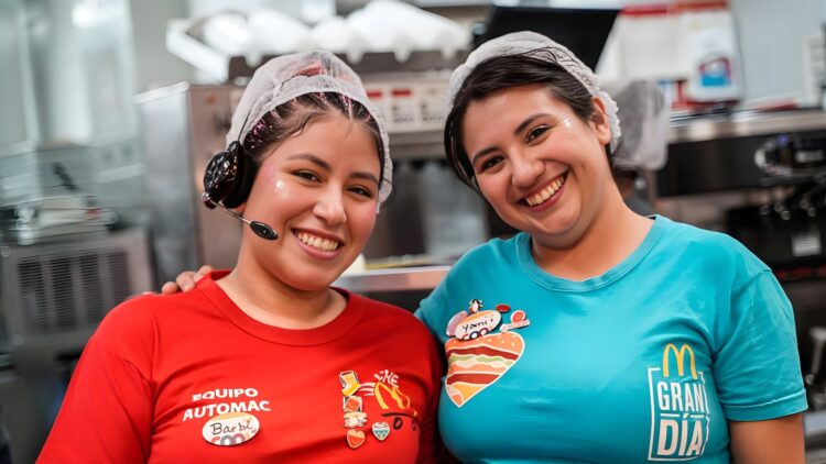 [Argentina] Great Place To Work: Arcos Dorados es el mejor lugar para trabajar del país