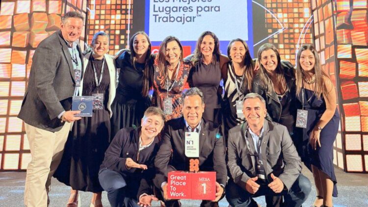 [Uruguay] Arcos Dorados es reconocida nuevamente como la mejor empresa para trabajar en el país