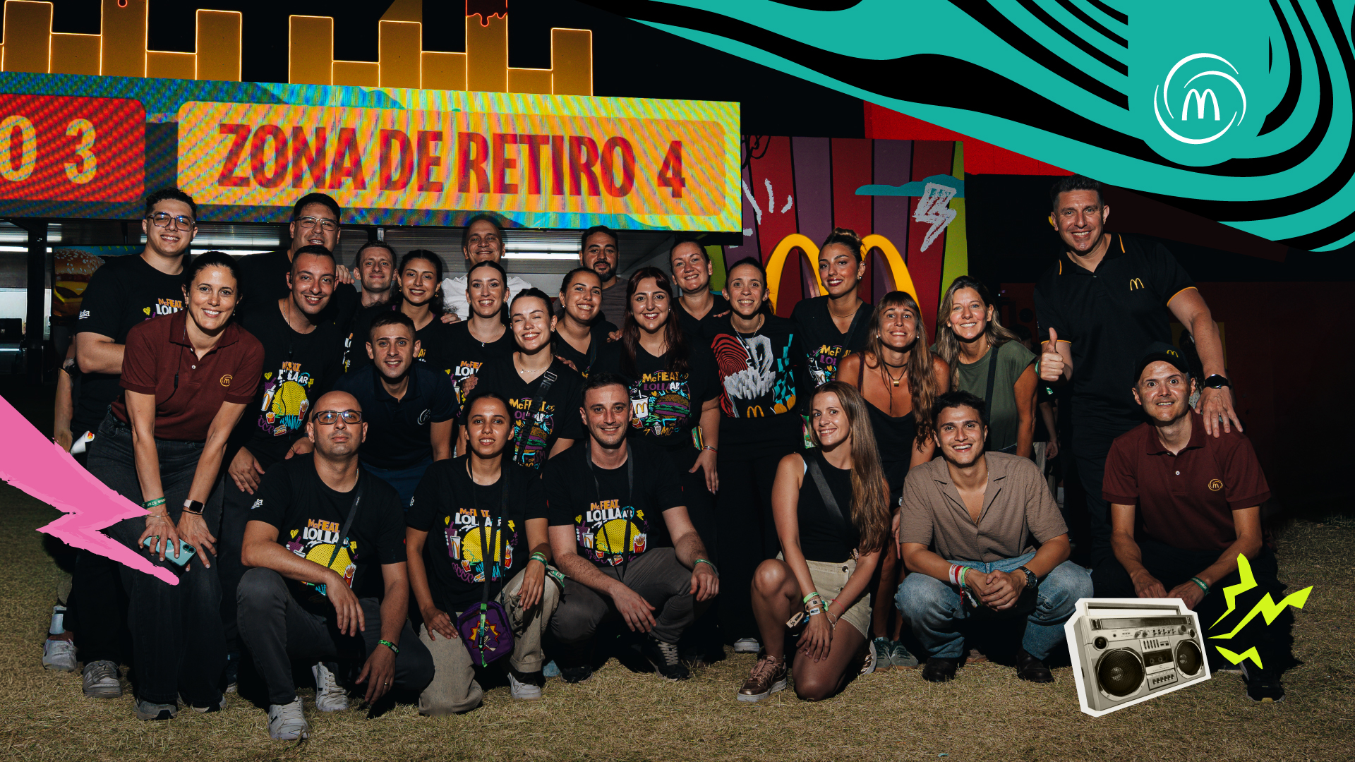 ¡Volvimos al Lollapalooza! Así vivimos la edición 2026