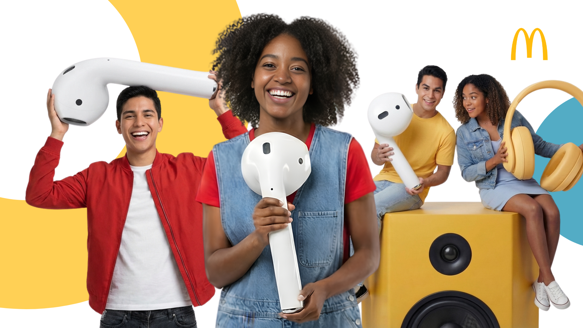 El ingrediente secreto para crecer: nuevo episodio del podcast Expande tu Potencial, de Arcos Dorados