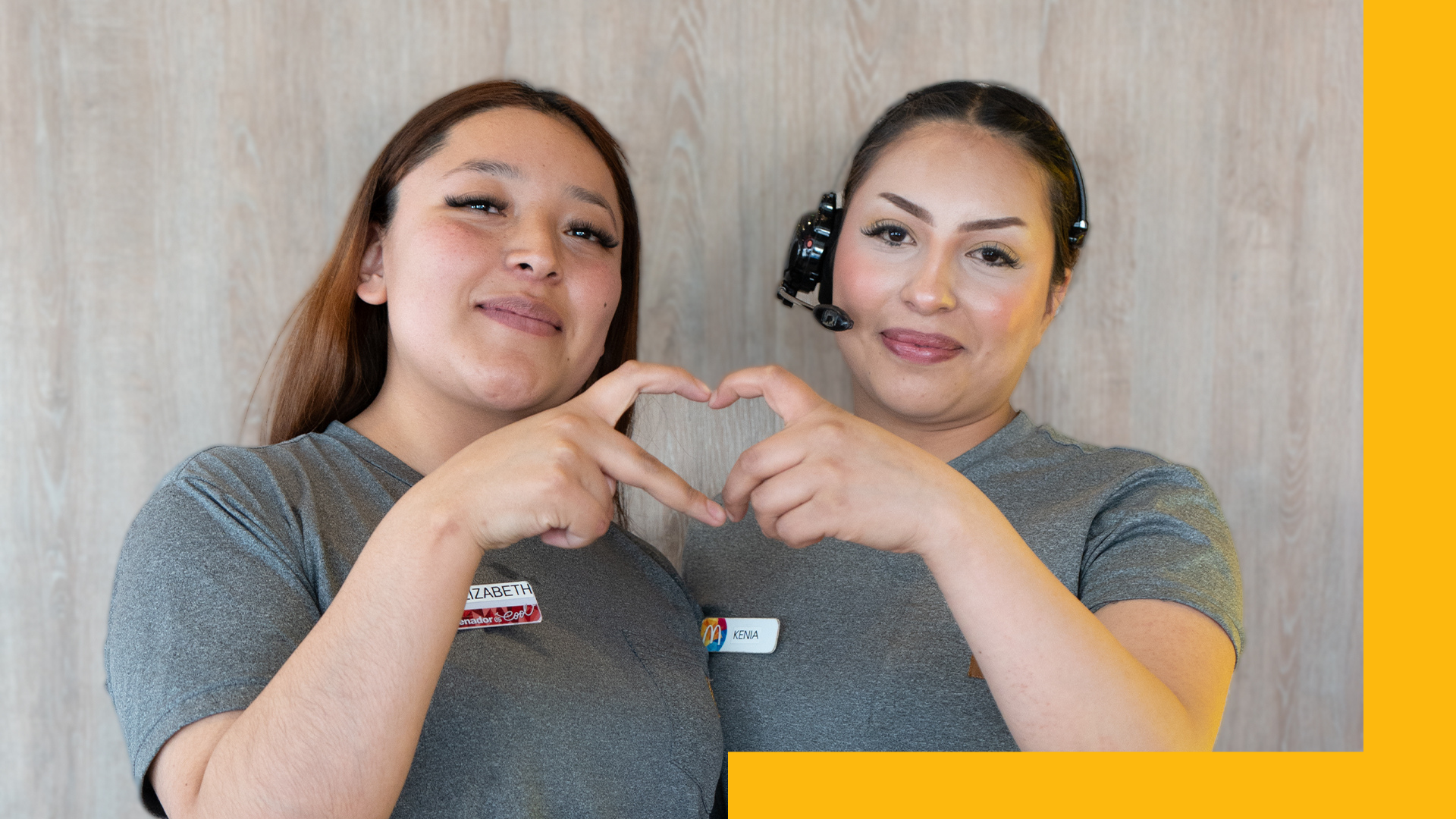 Celebramos las elecciones de nuestras colaboradoras 