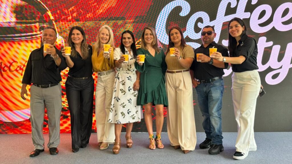 Café 100% panameño certificado con Sello Rainforest Alliance llega a McDonald’s