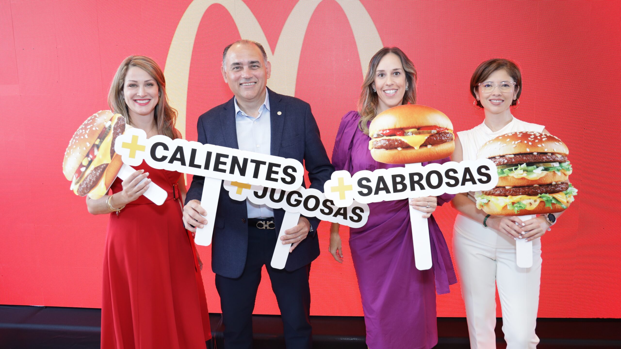 En Panamá evolucionamos nuestras hamburguesas clásicas con nuevas formulaciones e ingredientes locales